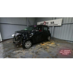 Com (Bloc Contacteur Tournant+Commodo Essuie Glace+Commodo Phare) FIAT PANDA 3