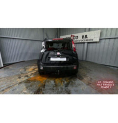 Com (Bloc Contacteur Tournant+Commodo Essuie Glace+Commodo Phare) FIAT PANDA 3 Photo n°6