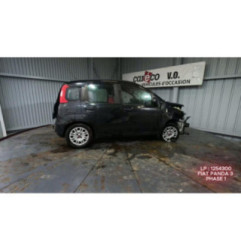 Com (Bloc Contacteur Tournant+Commodo Essuie Glace+Commodo Phare) FIAT PANDA 3 Photo n°8