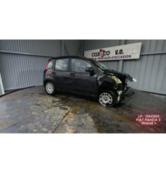 Com (Bloc Contacteur Tournant+Commodo Essuie Glace+Commodo Phare) FIAT PANDA 3 Photo n°9