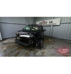 Com (Bloc Contacteur Tournant+Commodo Essuie Glace+Commodo Phare) FIAT PANDA 3 Photo n°11