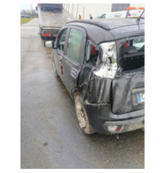 Com (Bloc Contacteur Tournant+Commodo Essuie Glace+Commodo Phare) FIAT PANDA 3 Photo n°17