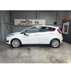 Malle/Hayon arriere FORD FIESTA 6 Photo n°7