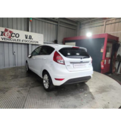 Compteur FORD FIESTA 6 Photo n°11