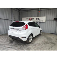 Renfort pare choc arriere (traverse) FORD FIESTA 6 Photo n°10