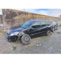 Porte avant droit RENAULT CLIO 3 Photo n°5