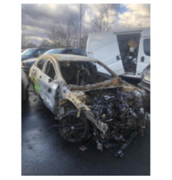 Aile avant droit MERCEDES CLASSE A 176 Photo n°3