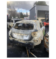 Aile avant droit MERCEDES CLASSE A 176 Photo n°6