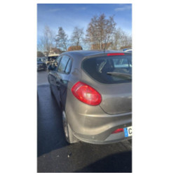 Renfort pare choc arriere (traverse) FIAT BRAVO 2 Photo n°9