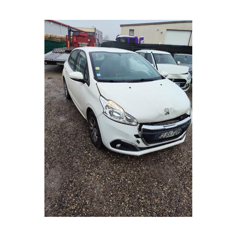 Porte avant droit PEUGEOT 208 1