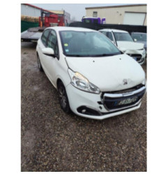 Ceinture arriere droit PEUGEOT 208 1 Photo n°1