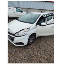 Ceinture arriere gauche PEUGEOT 208 1