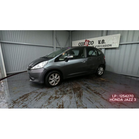 Pare choc arriere HONDA JAZZ 3 Photo n°1