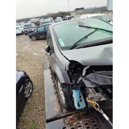 Renfort pare choc arriere (traverse) RENAULT MODUS