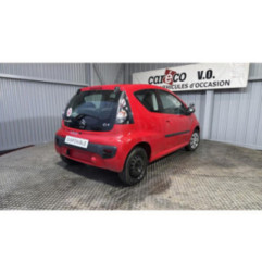 Pare choc arriere CITROEN C1 1 Photo n°11