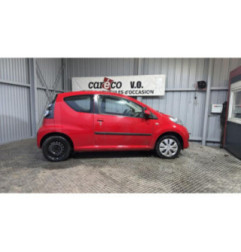 Moyeu avant gauche CITROEN C1 1 Photo n°8