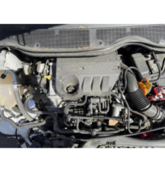 Feu diurne avant gauche FORD FIESTA 7 Photo n°3