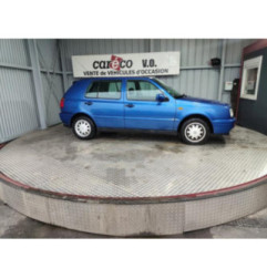 Cardan gauche (transmission) VOLKSWAGEN GOLF 3 Photo n°3