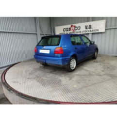 Amortisseur arriere gauche VOLKSWAGEN GOLF 3 Photo n°4