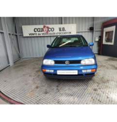 Etrier avant gauche (freinage) VOLKSWAGEN GOLF 3 Photo n°1