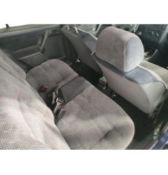 Pare choc arriere VOLKSWAGEN GOLF 3 Photo n°8