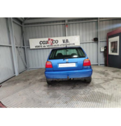 Ceinture arriere droit VOLKSWAGEN GOLF 3 Photo n°6