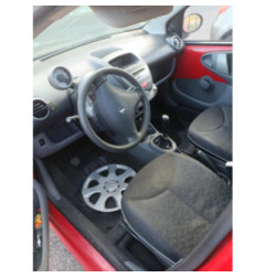 Moyeu avant droit PEUGEOT 107 Photo n°3