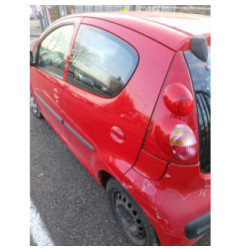 Moyeu avant gauche PEUGEOT 107