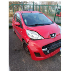 Boite de vitesses PEUGEOT 107 Photo n°5