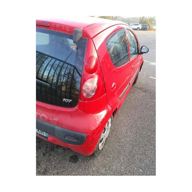 Alternateur PEUGEOT 107