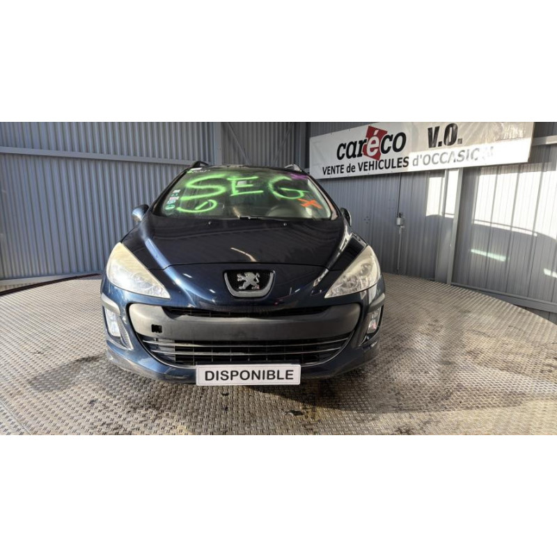Optique avant principal droit (feux)(phare) PEUGEOT 308 1 SW