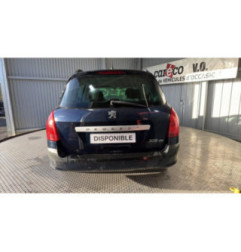 Feu arriere principal gauche (feux) PEUGEOT 308 1 SW Photo n°8