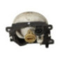 Anti brouillard gauche (feux) PEUGEOT 206+