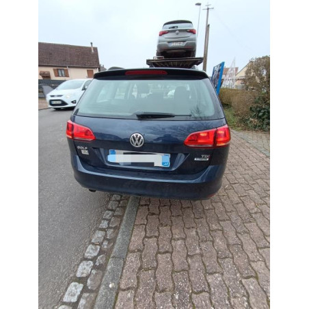 Renfort pare choc arriere (traverse) VOLKSWAGEN GOLF 7
