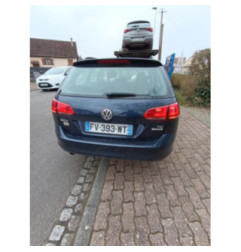 Interrupteur de leve vitre avant gauche VOLKSWAGEN GOLF 7 Photo n°3