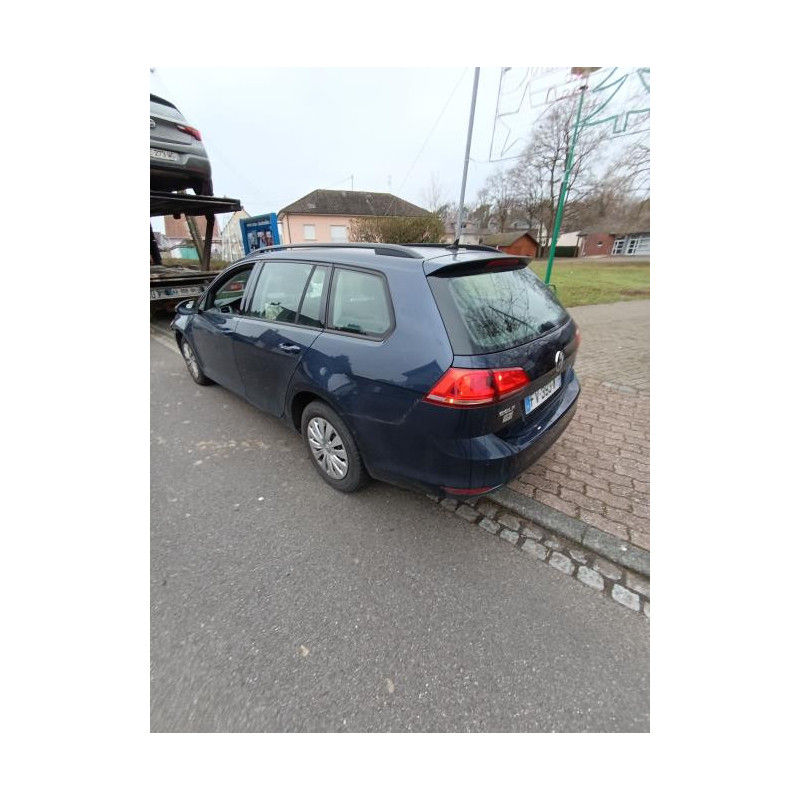 Siege avant gauche VOLKSWAGEN GOLF 7