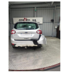 Leve vitre electrique arriere gauche FORD KUGA 1 Photo n°6