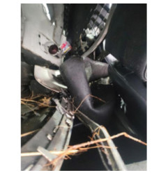 Moteur essuie glace avant FORD KUGA 1 Photo n°4