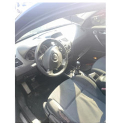 Renfort pare choc arriere (traverse) RENAULT MEGANE 2 Photo n°4