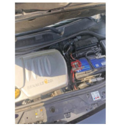 Air bag conducteur RENAULT MEGANE 2 Photo n°1