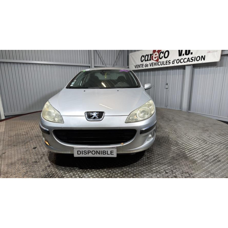 Etrier avant droit (freinage) PEUGEOT 407