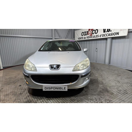 Cardan gauche (transmission) PEUGEOT 407 Photo n°1