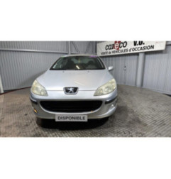 Renfort pare choc avant (traverse) PEUGEOT 407 Photo n°1