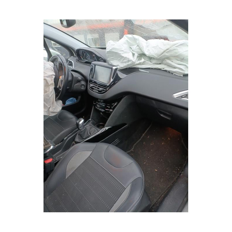 Moteur PEUGEOT 2008 1
