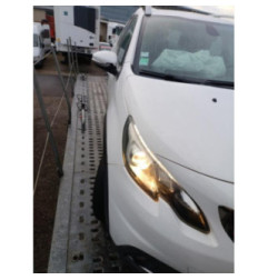 Feu arriere principal gauche (feux) PEUGEOT 2008 1 Photo n°4