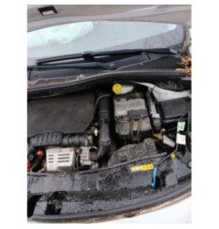 Renfort pare choc arriere (traverse) PEUGEOT 2008 1 Photo n°6