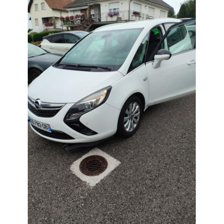 Ecran GPS OPEL ZAFIRA TOURER C Photo n°1