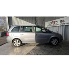 Commande chauffage OPEL ZAFIRA B Photo n°3