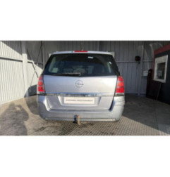 Commande chauffage OPEL ZAFIRA B Photo n°8