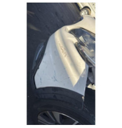 Pare choc avant PEUGEOT 2008 1